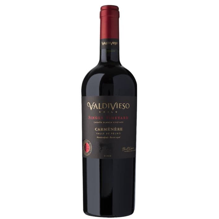 Vino Single Vineyard Malbec 13 750cc