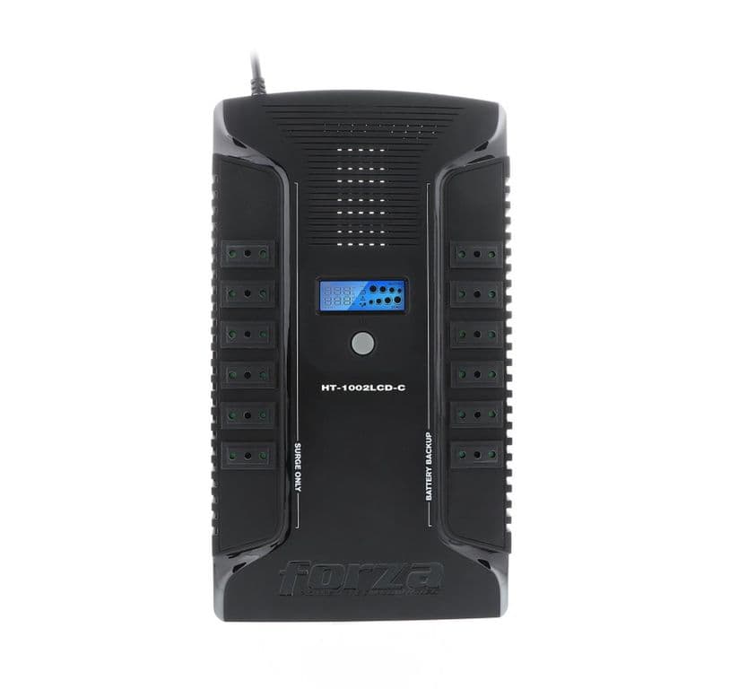 Ups Interactiva 12 Tomas Chilenas 2usb 1000va/600w