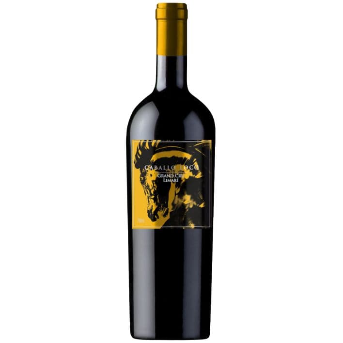 Vino Caballo Loco Gran Cru Limari 15 750cc
