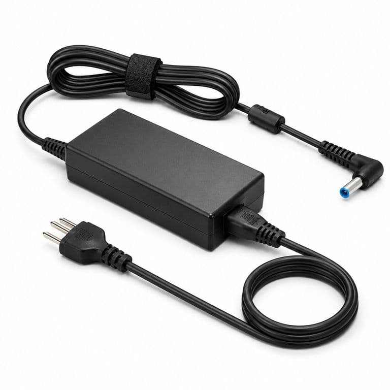 Cargador Notebook para HP 19.5V / 3.33A Pin Azul 65W SEC
