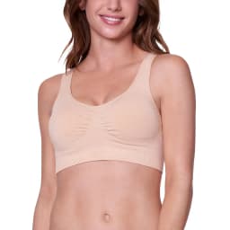 Sosten Peto Seamless Comfy 3921 Beige XL