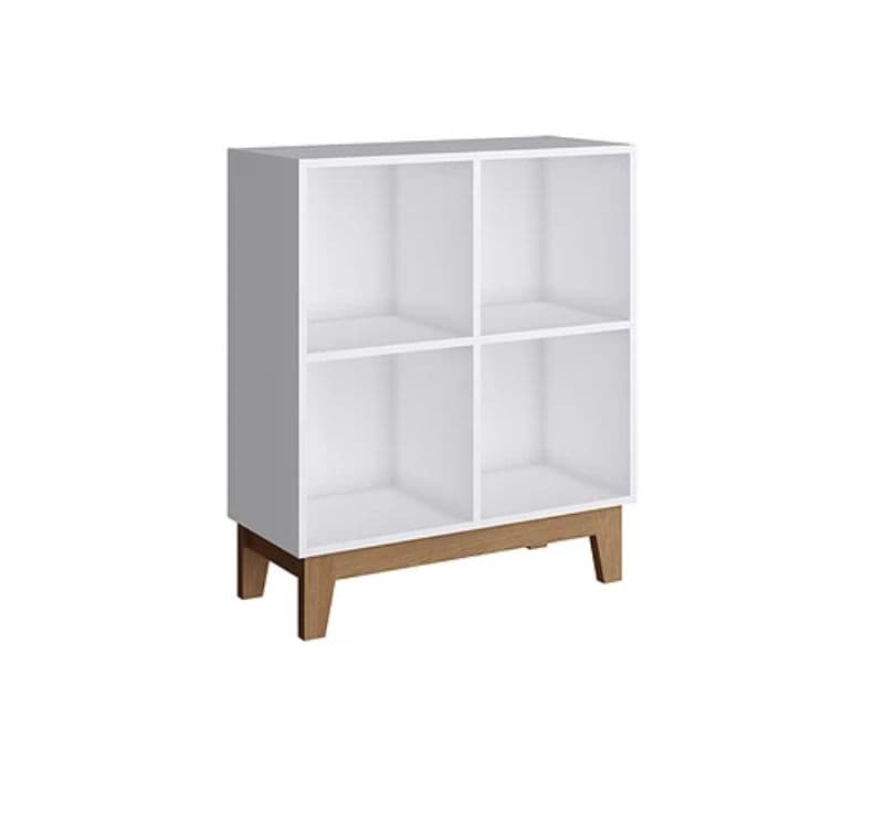 Organizador Retro Harmony Blanco