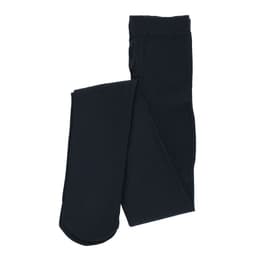Panty Juvenil Tejido Liso Escolar Azul M