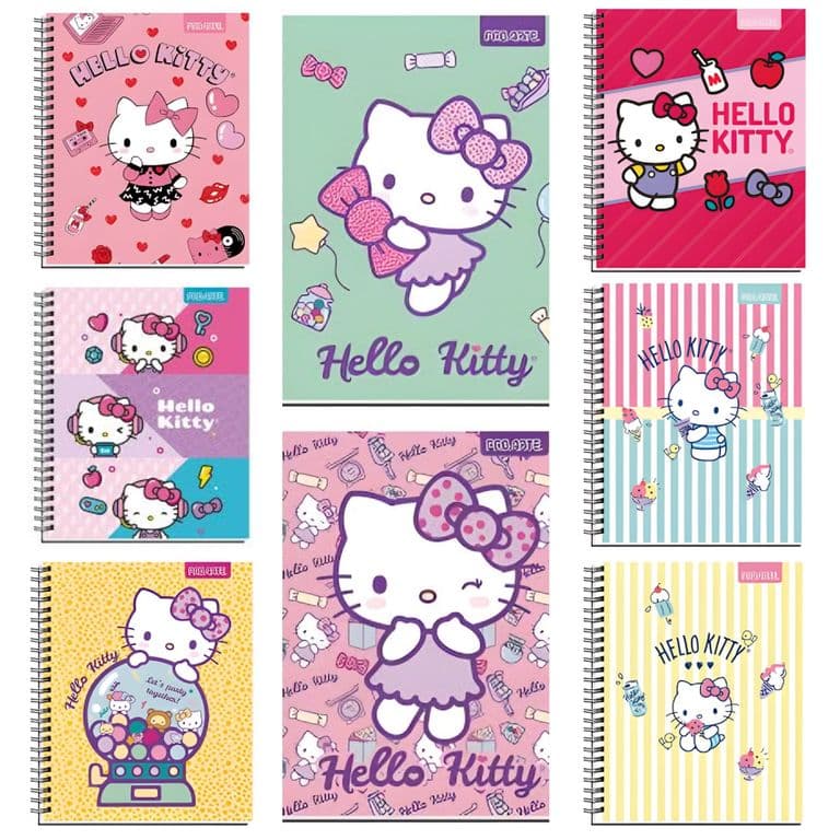 Pack 10 Cuadernos Universitarios 100 Hojas Cuadriculados