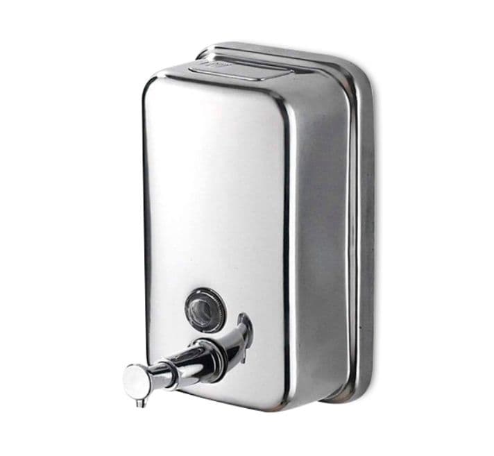 Dispensador Jabon 800 Ml Acero Inoxidable