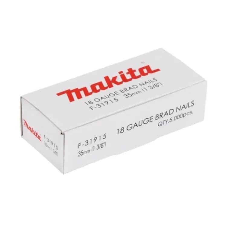 Clavos 35mm 18GA Para Clavadora AF506 F-31915