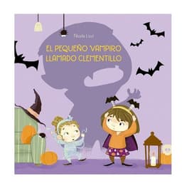 El Pequeno Vampiro Llamado Clementillo