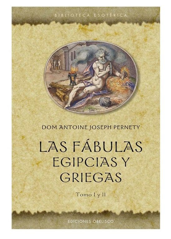 Las Fabulas Egipcias Y Griegas. Tomo I Y II