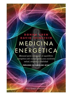 Medicina Energetica de Editorial Obelisco