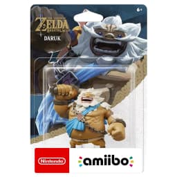 Amiibo Daruk Zelda Breath Of The Wild