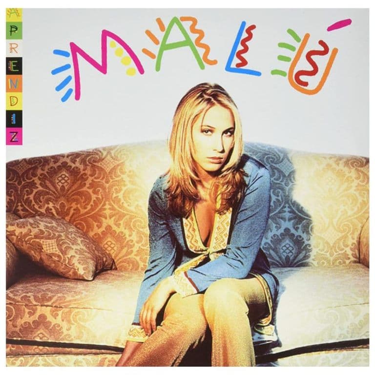 MALU - APRENDIZ - VINILO