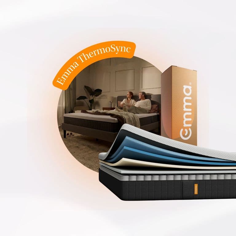 Colchon ThermoSync 2 Plazas