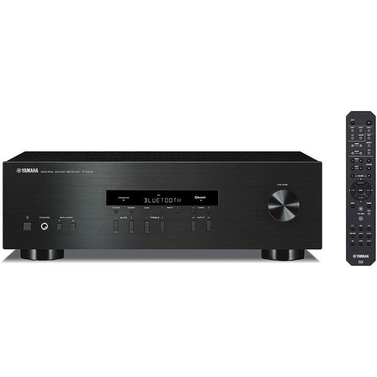 Receiver Estereo R-S202D Bluetooth AMFM