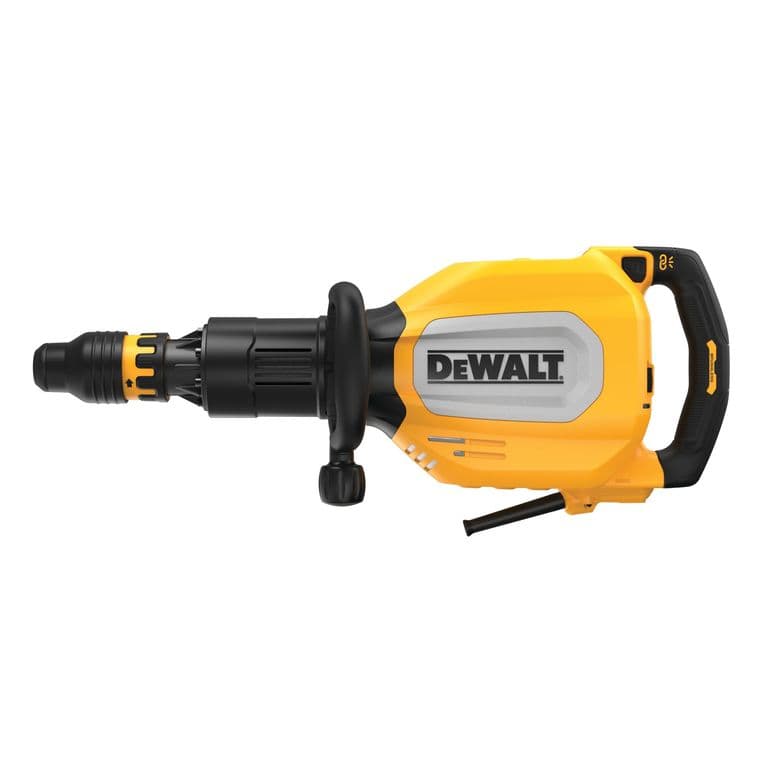 Kit Martillo Demoledor 11kg 1700W SDS+ D25911K-B2
