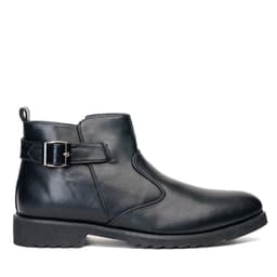 Botin Hombre Negro Frank Negro 43