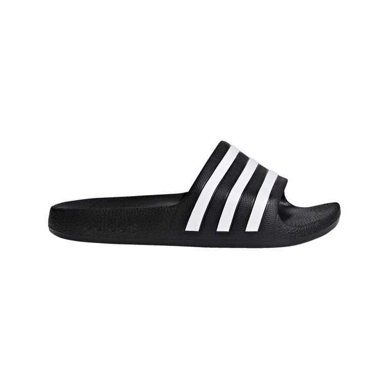 Adilette Aqua Sandalia Nino Negro (27 a 38) Negro 31.5