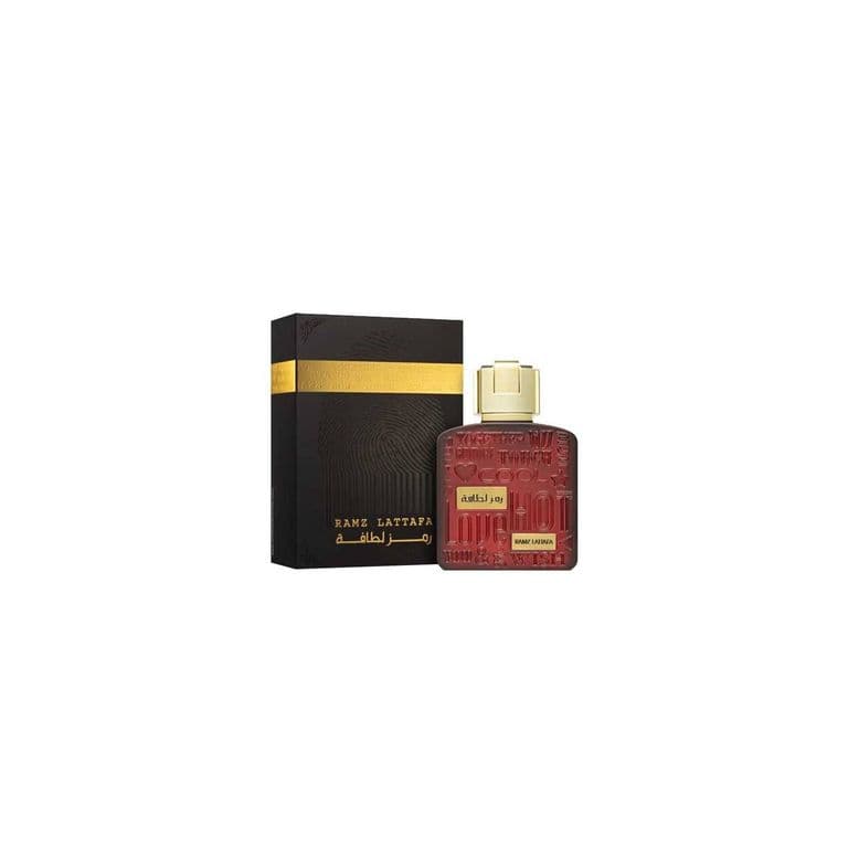 Ramz Gold 100Ml Edp Unisex Perfume ...