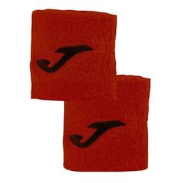 Munequera Corta Roja X2 Tenis Padel