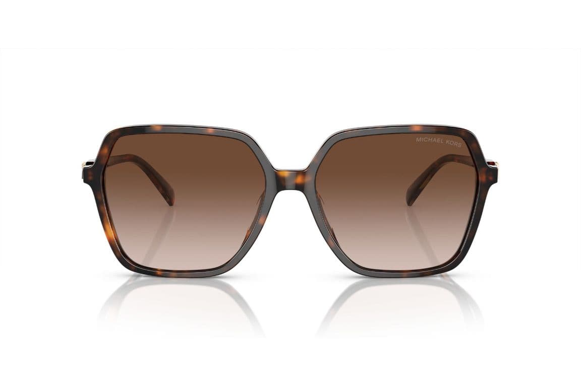 Lentes de Sol Jasper Havana Oscuro Degradado Marron M