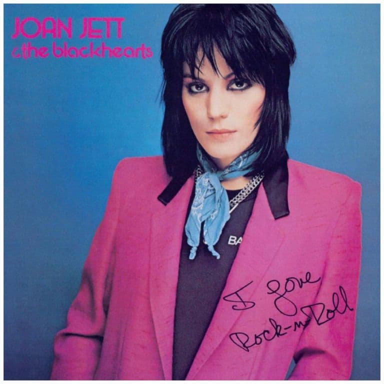 JOAN JETT - I LOVE ROCK & ROLL - VINILO