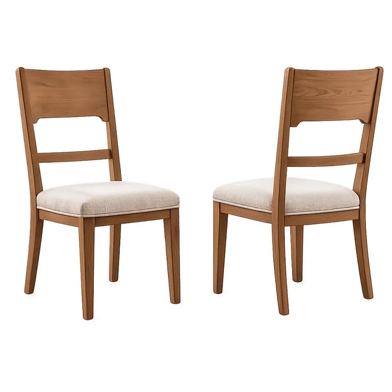 Par de sillas comedor Cabalynn