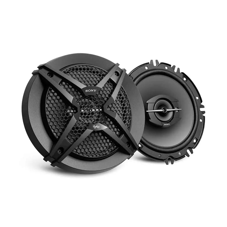 Parlantes de 3 vias de 16 cm XS-GTF1639