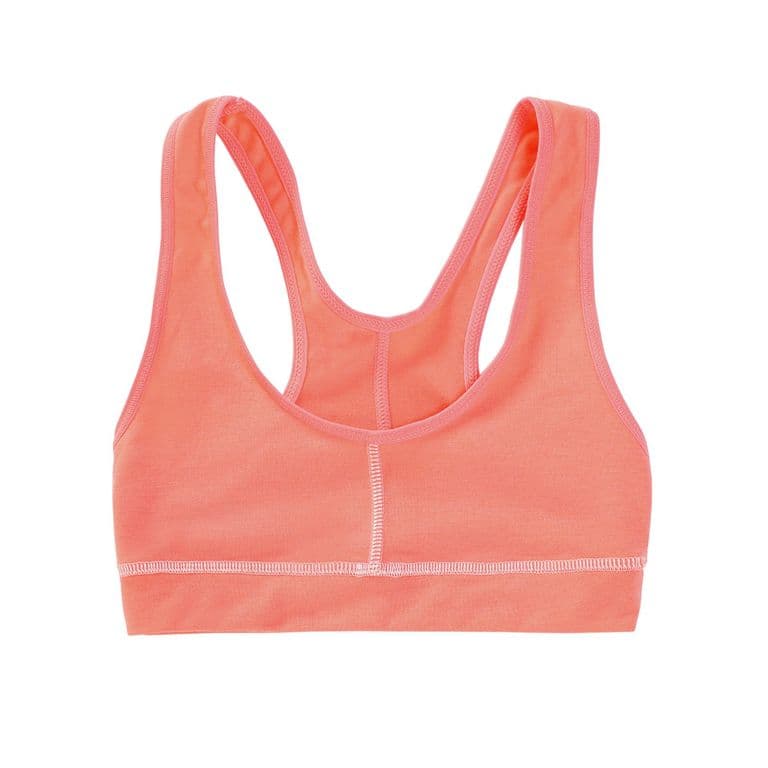 Peto Nina Deportivo 4134 Coral 6