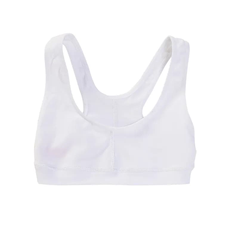 Peto Nina Deportivo 4134 Blanco 16