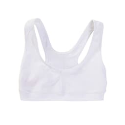 Peto Nina Deportivo 4134 Blanco 10