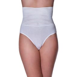 Calzon Faja Alta 20574 Blanco L