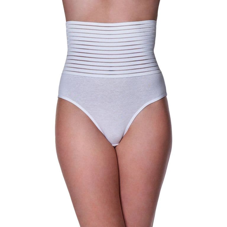 Calzon Faja Alta 20574 Blanco L