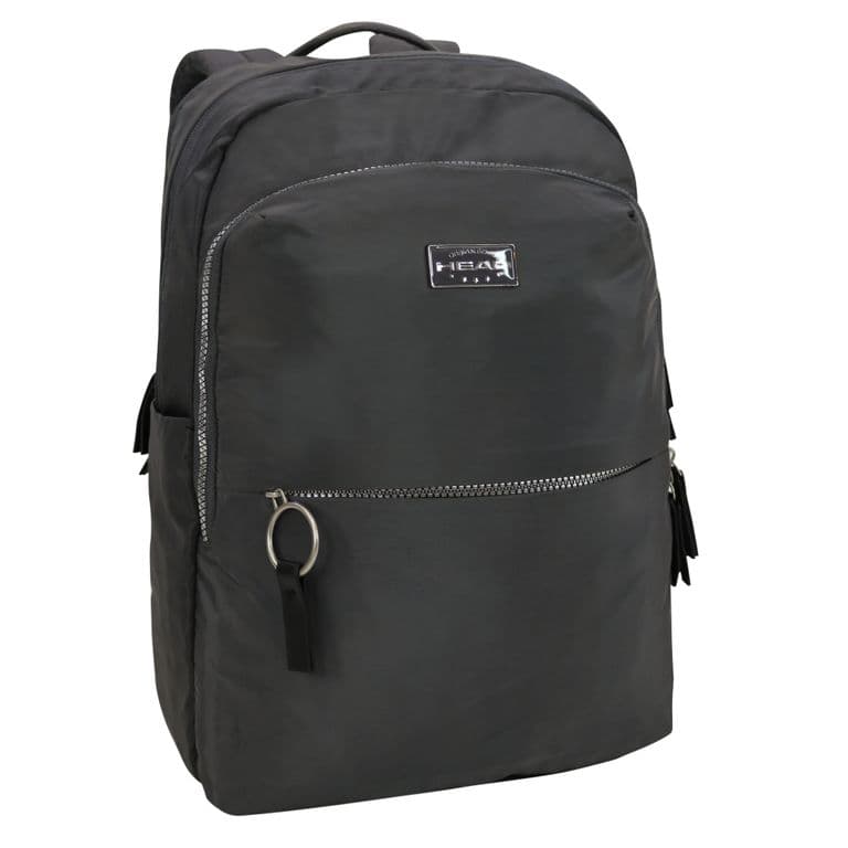Mochila Ejecutiva Mujer Boogy Gris
