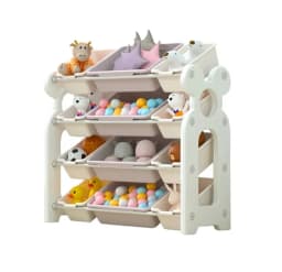 Estante Infantil Sunny 12 Cajas
