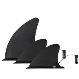 PACK QUILLAS ALETAS PADDLE SURF - 3 UNIDADES