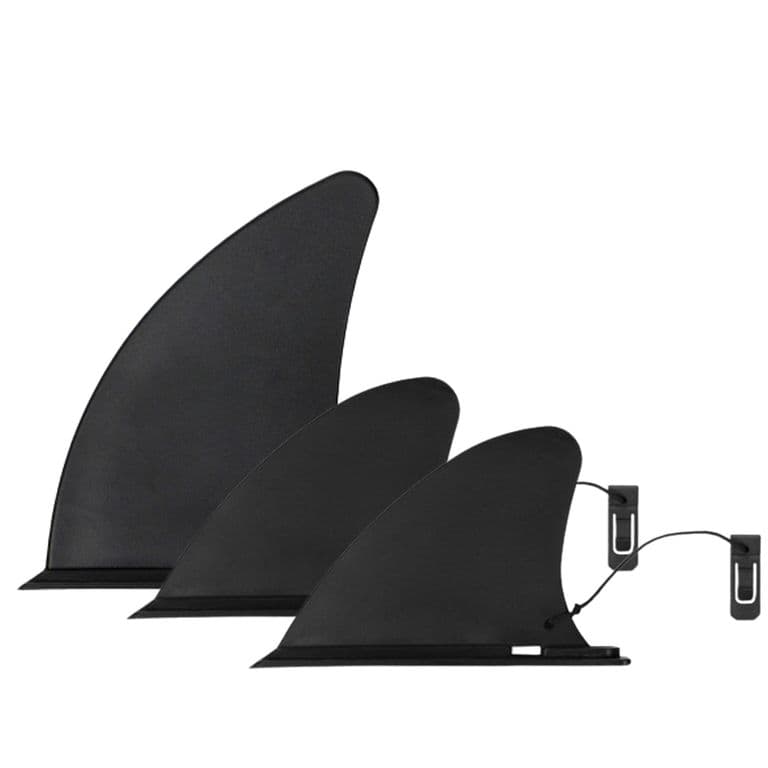 PACK QUILLAS ALETAS PADDLE SURF - 3 UNIDADES
