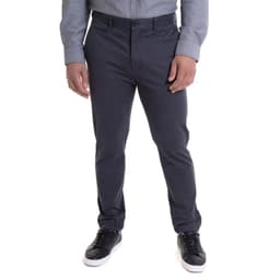 Pantalon Chino Spandex Pizarra Gris 46