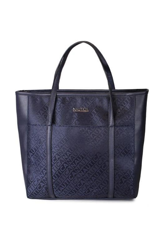 Cartera Leeway azul Azul TALLA UNICA