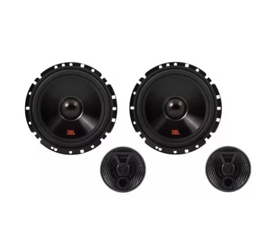 Parlante Componente Auto 16 cm 300 watts