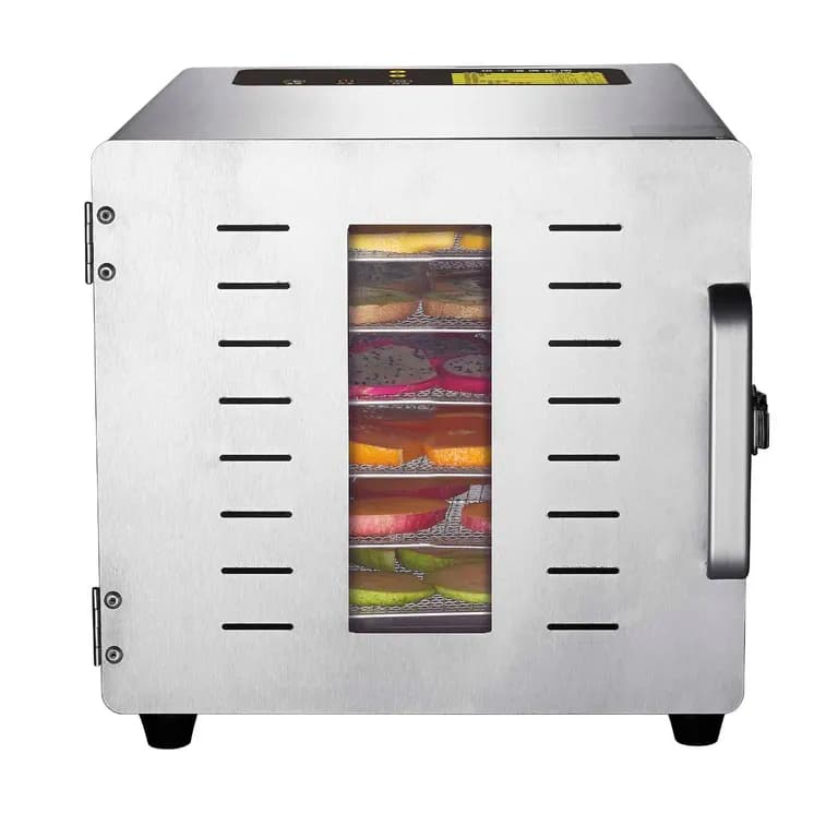 Deshidratador VDP-6AI 6 Bandejas