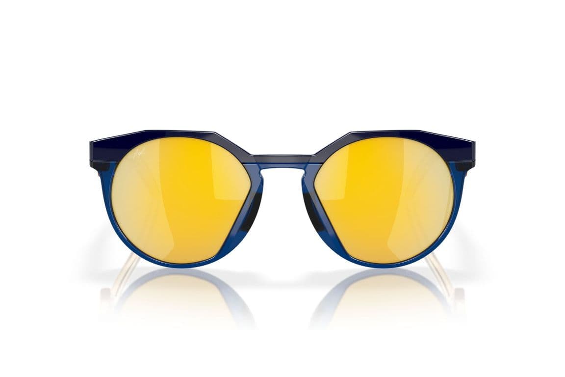 Lentes de Sol Hstn Prizm 24K Polarizados Azul M