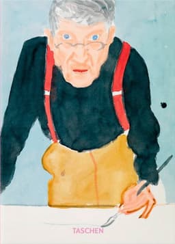 David Hockney. Una Cronologia - E