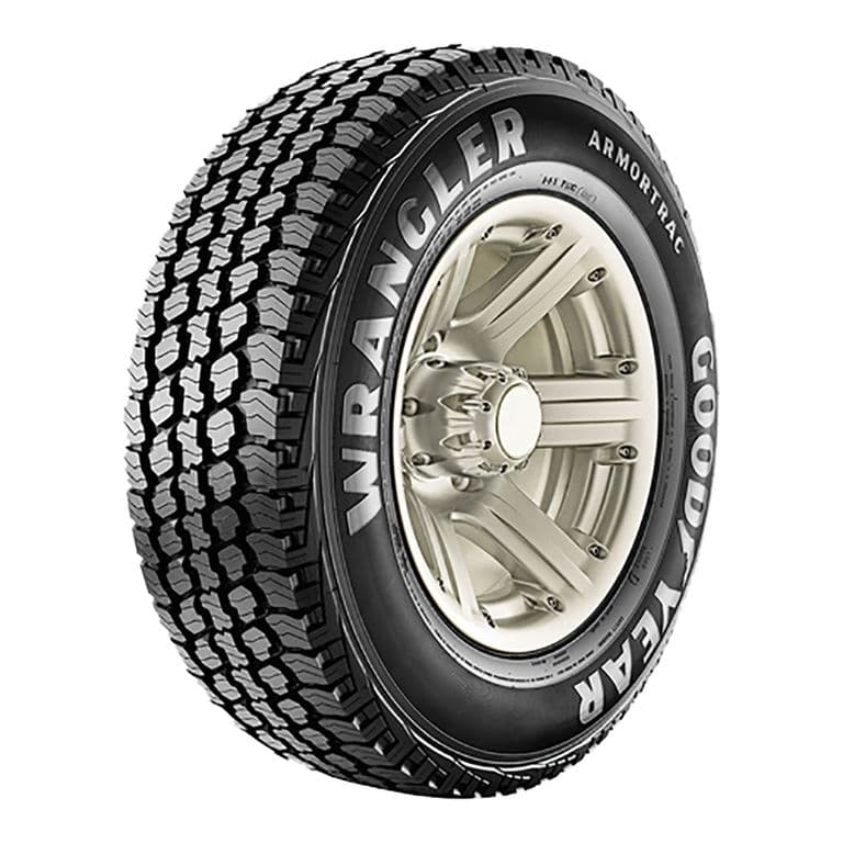 NEUMATICO 205 R16 110T WRANGLER ARMORTRAC AT