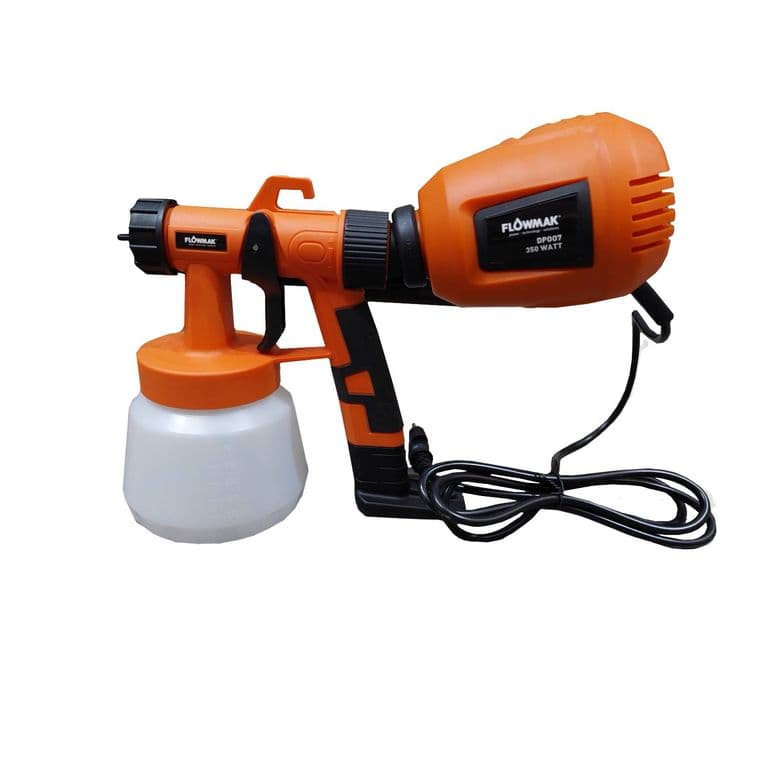 Pistola Para Pintar Electrica 350w 220v 180L/min