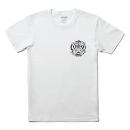 Polera Men Sock It To Me White Blanco S