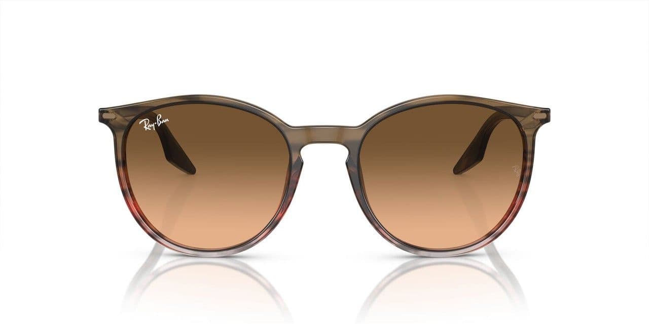 Anteojos De Sol Ray-Ban RB2204 Cafe Unisex Cafe 54