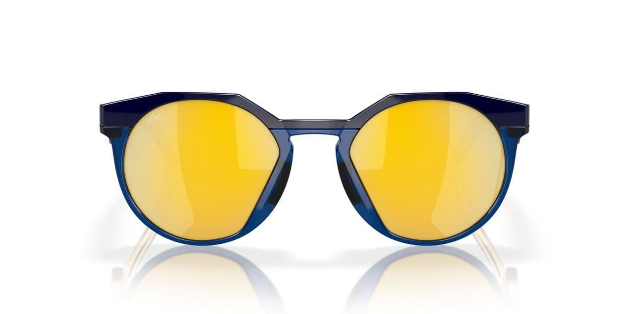 Anteojos De Sol OO9242 Hstn Azul Hombre Azul 52