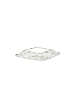 Set de 25 tapas modelo alta vanity poliestireno 900cc