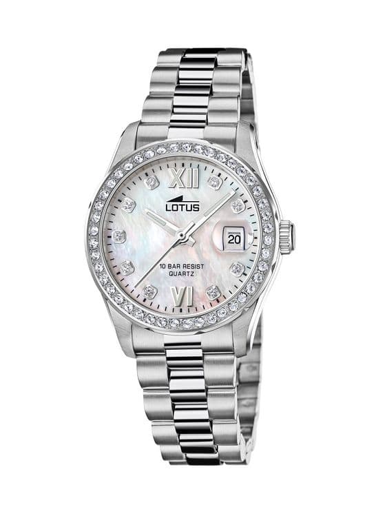 Reloj 18933/1 Beige Mujer The Ambassadors Collection Beige TALLA UNICA