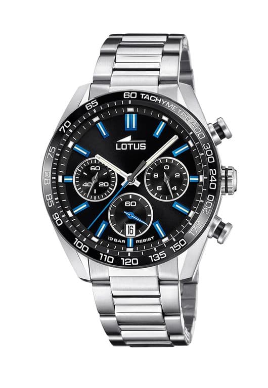 Reloj 18916/3 Negro Hombre Chrono Negro TALLA UNICA