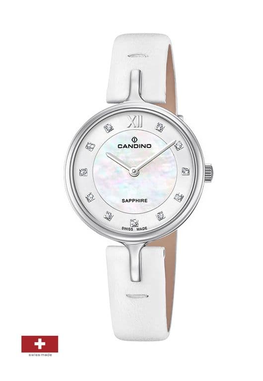 Reloj C4648/3 Plateado Mujer Elegance Flair Plateado TALLA UNICA